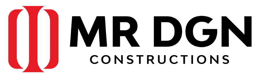 MR DGN Construction Logo
