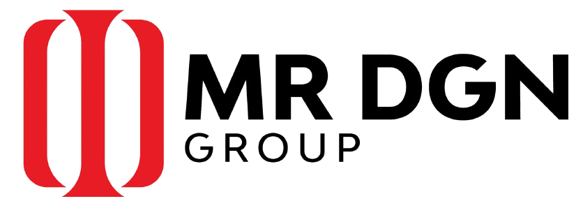 MR DGN Group Logo