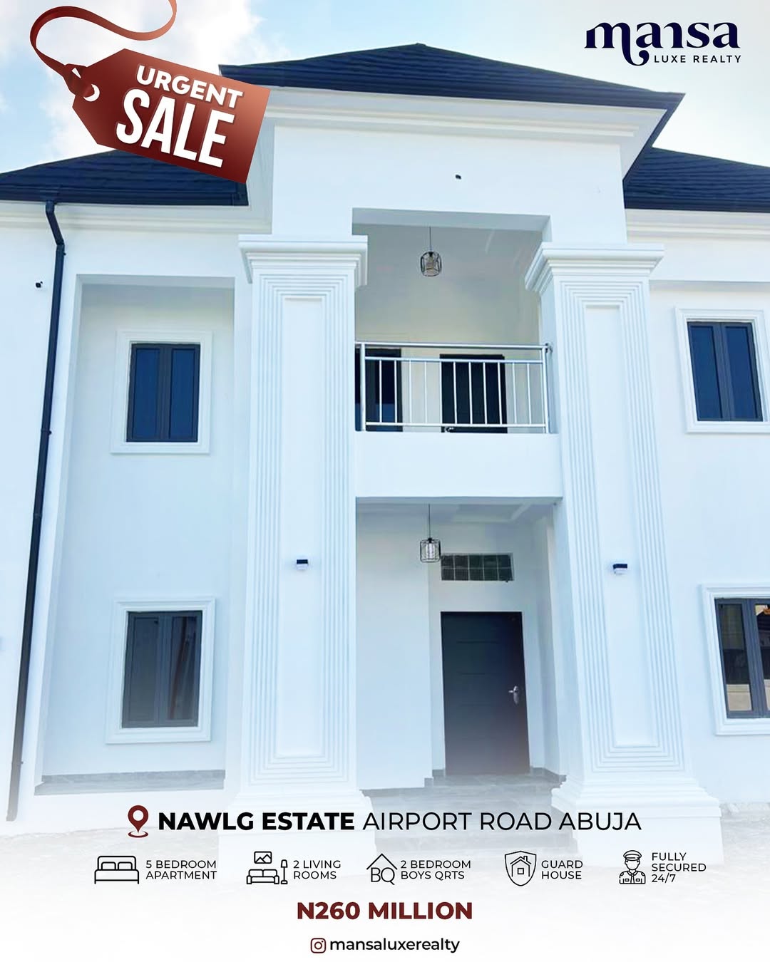 Mansa Luxe Realty Limited - Industry overview